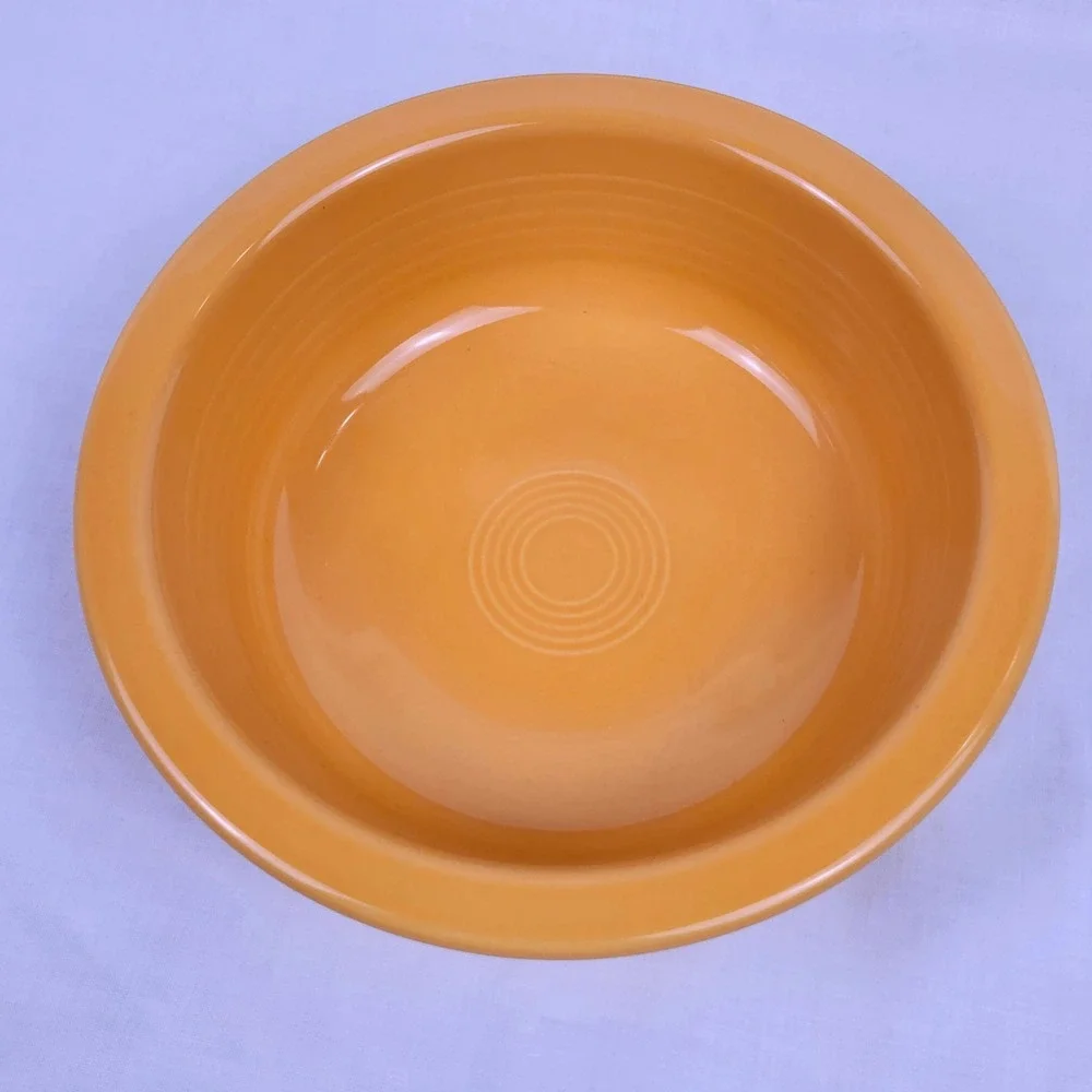 Fiesta Serving Bowl 8.25